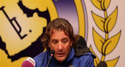 بالصور.. كارينيو: الدوري نصراوي حتى لو فاز الهلال.. وبديل السهلاوي جاهز
